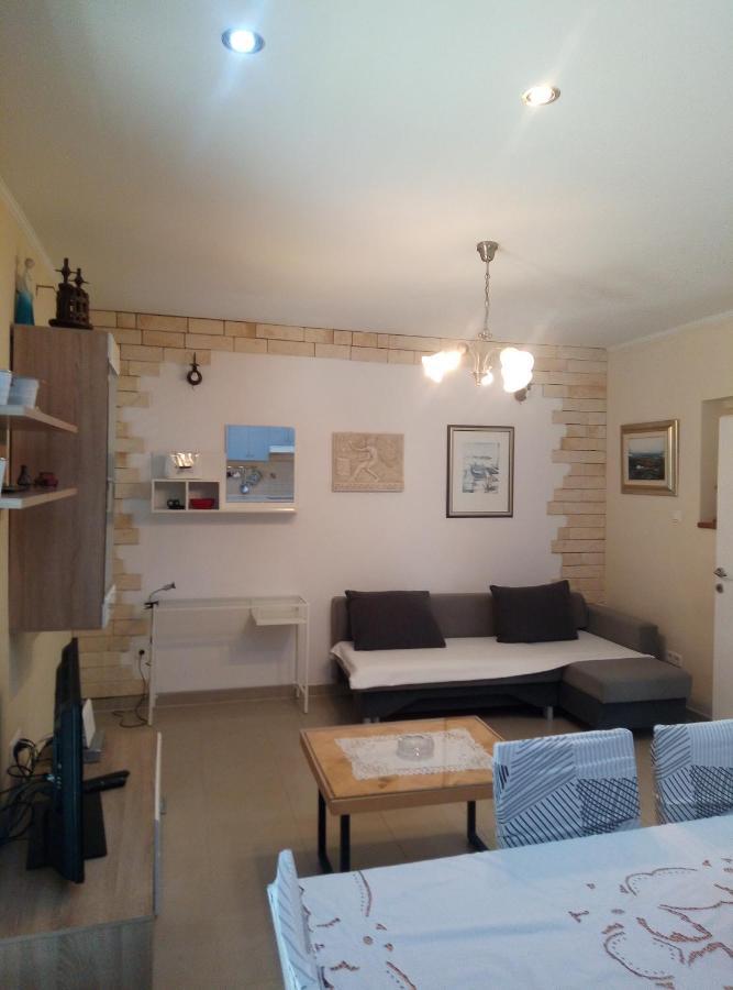 Lux Trogir Apartment ภายนอก รูปภาพ