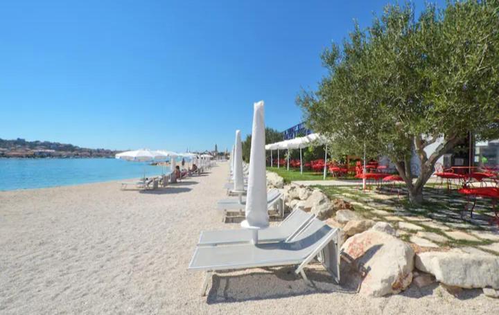 Lux Trogir Apartment ภายนอก รูปภาพ