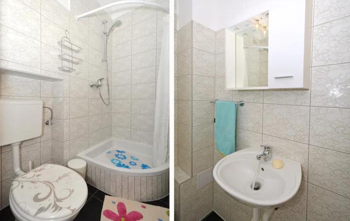 Lux Trogir Apartment ภายนอก รูปภาพ