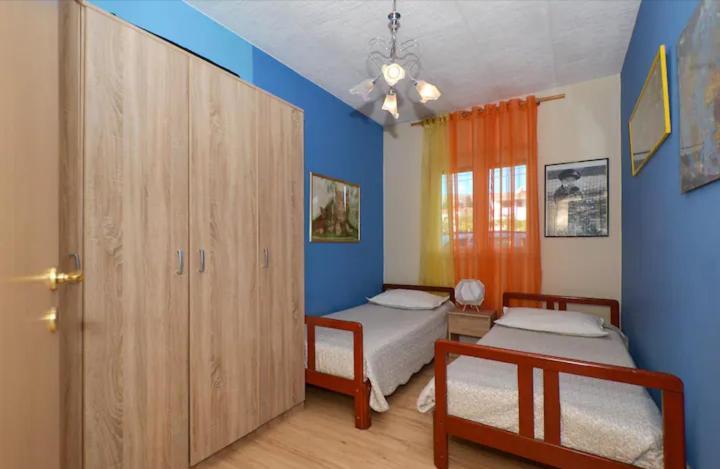 Lux Trogir Apartment ภายนอก รูปภาพ