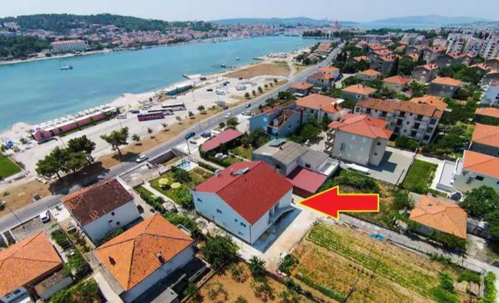 Lux Trogir Apartment ภายนอก รูปภาพ