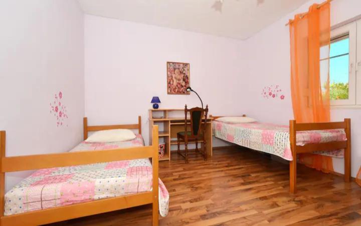 Lux Trogir Apartment ภายนอก รูปภาพ